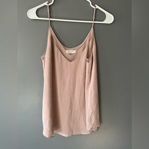 Babaton Women's Blush Camisole Top